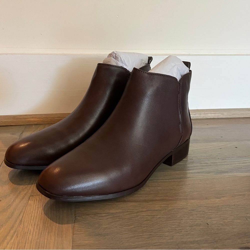 Aldo Dark Brown Verity Boots